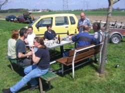 Arbeitseinsatz  2005 07